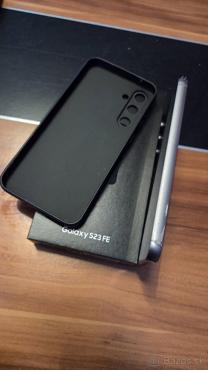 Samsung s23 FE 8gb/128gb - 5
