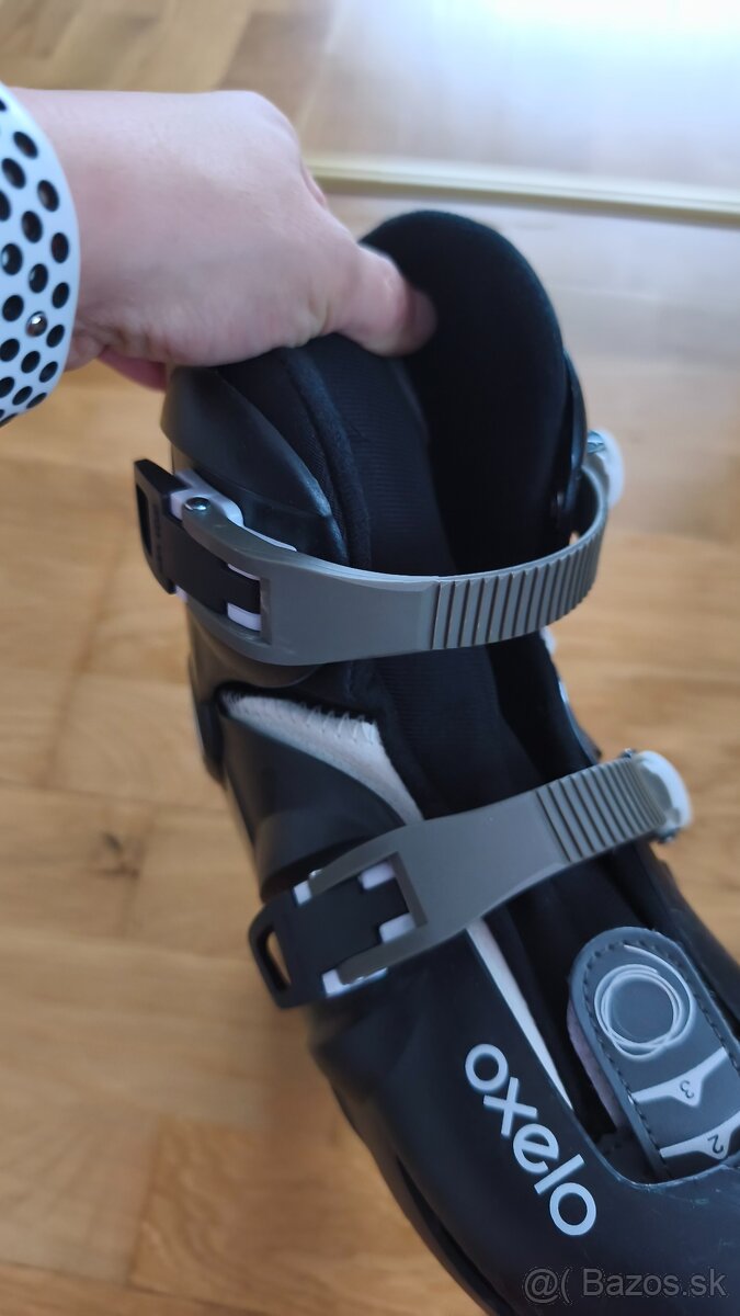 detské korčule 34-36 - 5