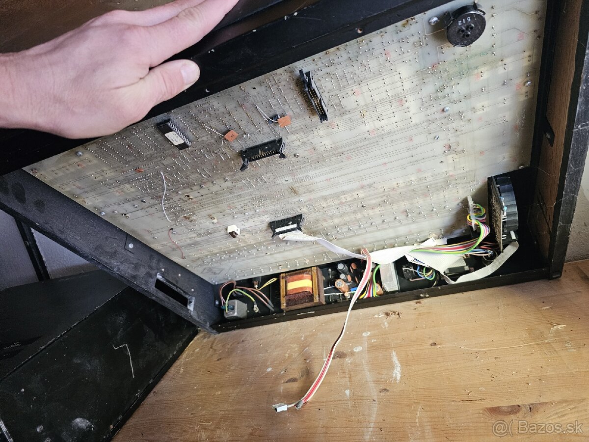 Ovladací panel osvetlenia - 5