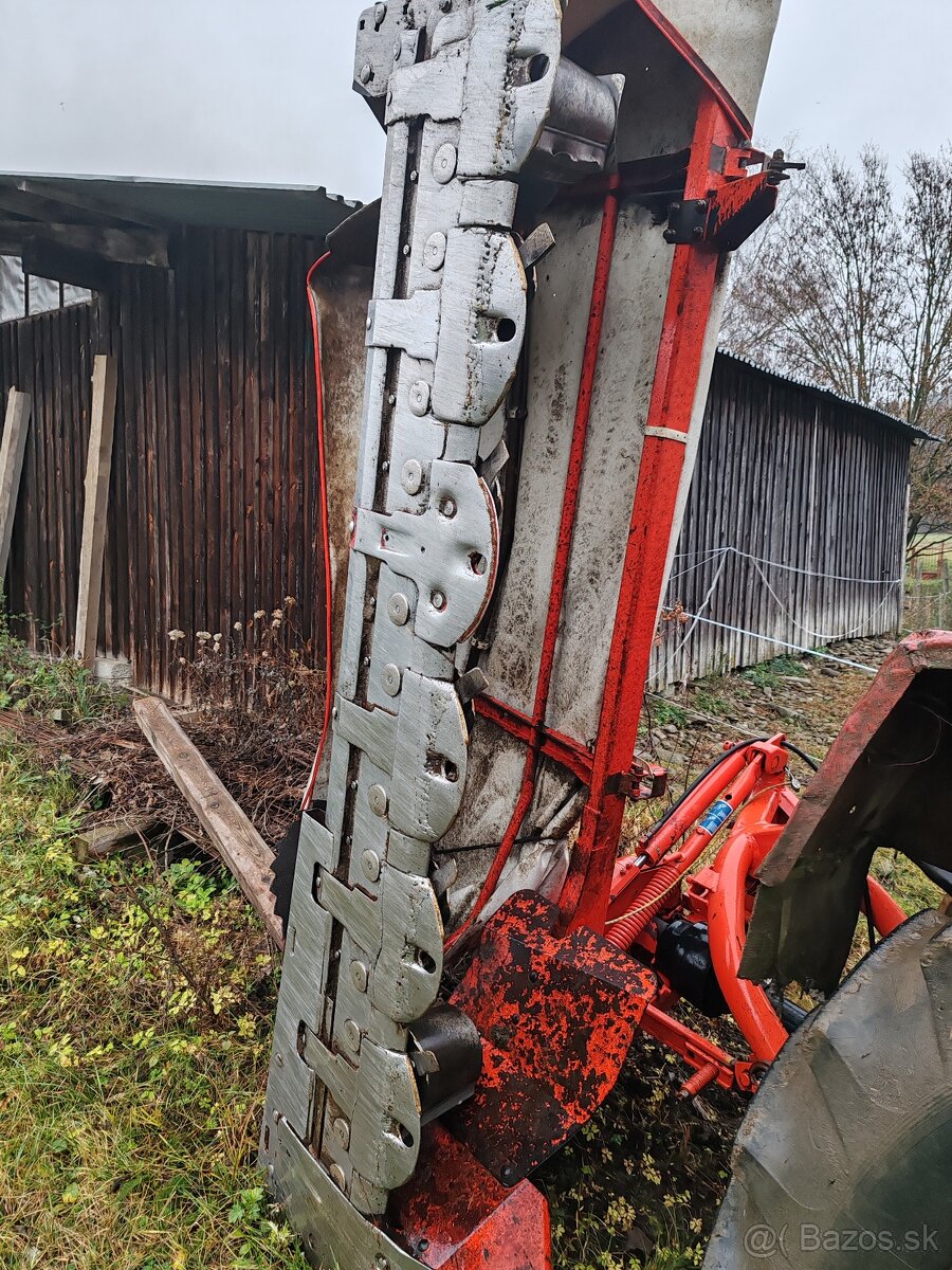 Predám kuhn gmd24 - 5