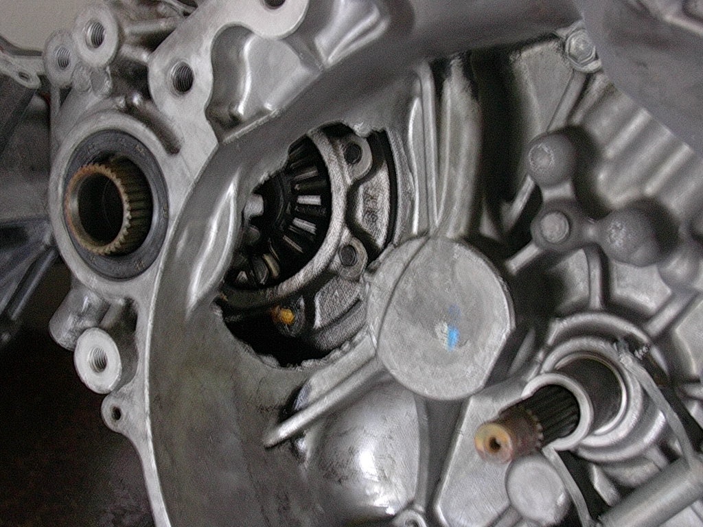 man.prevodovky Suzuki Swift Ignis Splash - repasované - 5