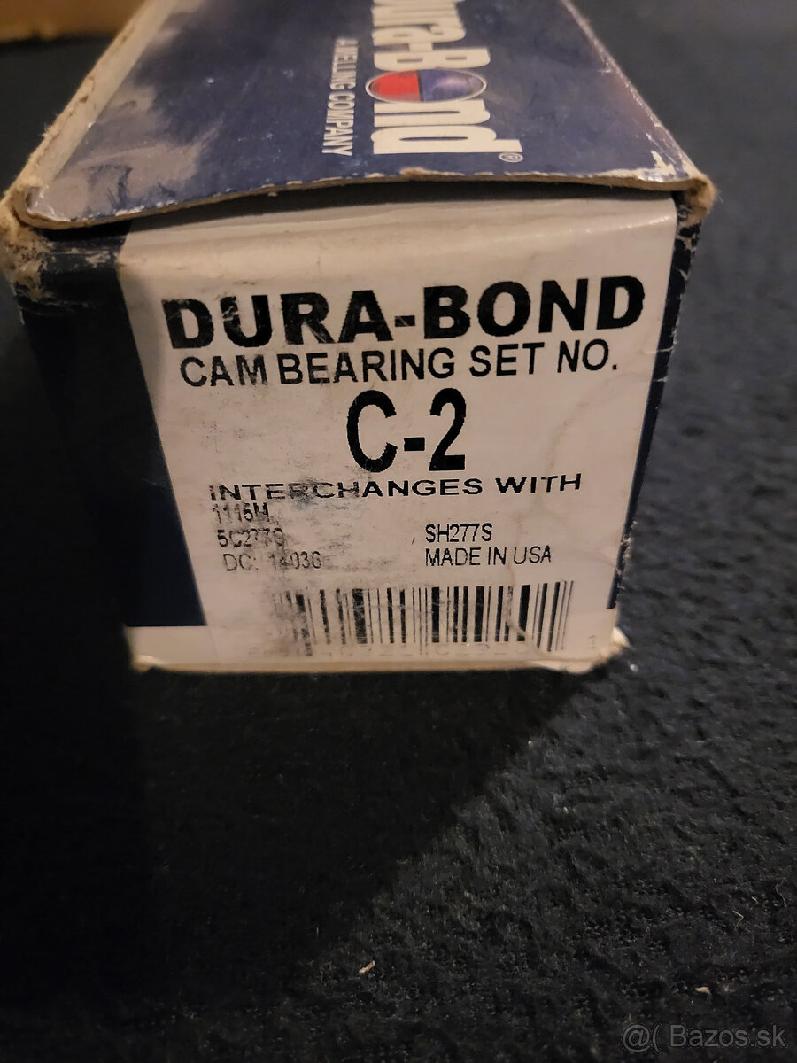 Díly Cadillac DeVille 1962 - 5