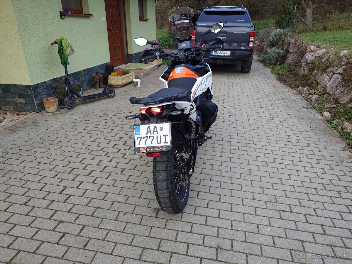 Ktm 790 Adventure odpočet DPH - 5