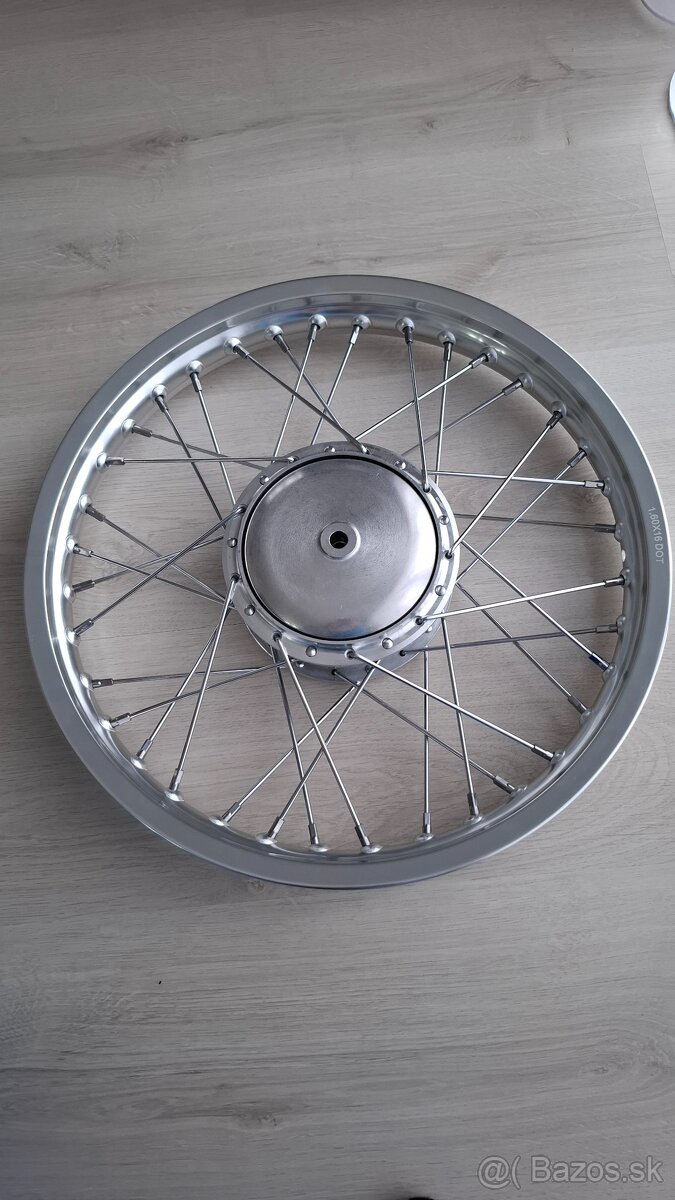 koleso SIMSON S 51 - 5