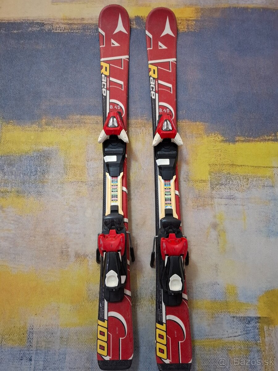 Detske lyze a lyziarky - 5