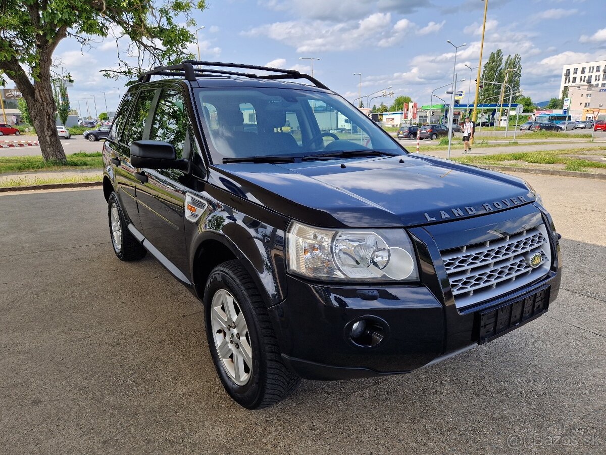 Land Rover Freelander 2 2.2Td4 S - 5