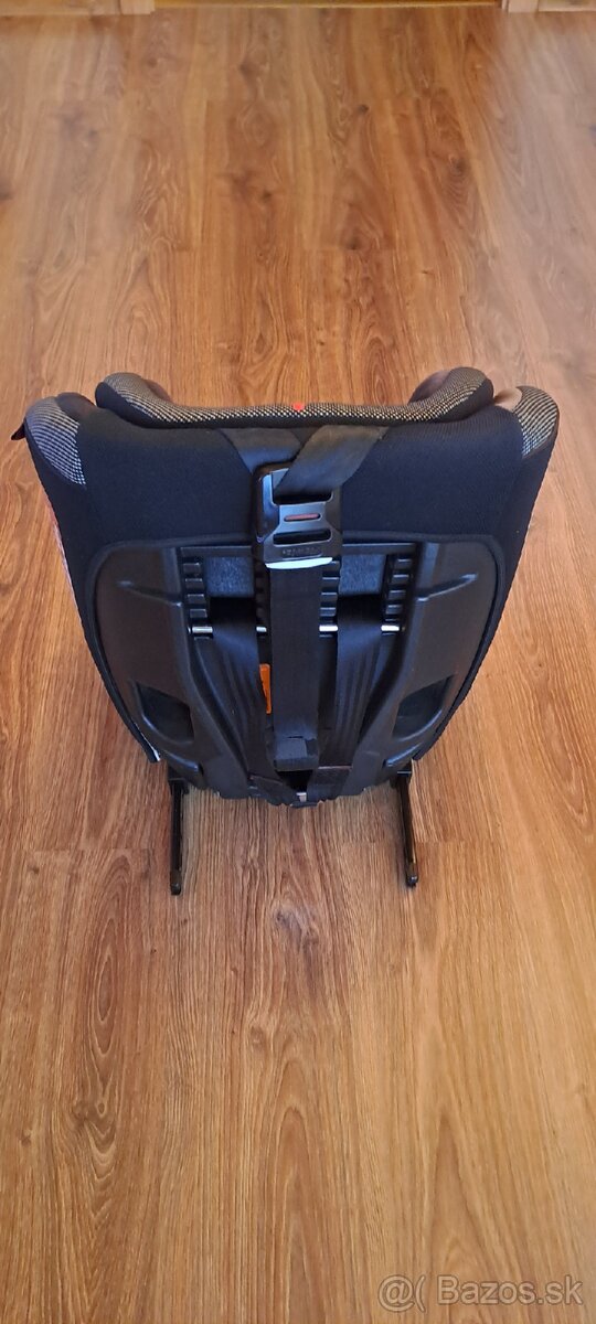 Predám autosedačku HEYNER MultiRelax AERO Fix - 5