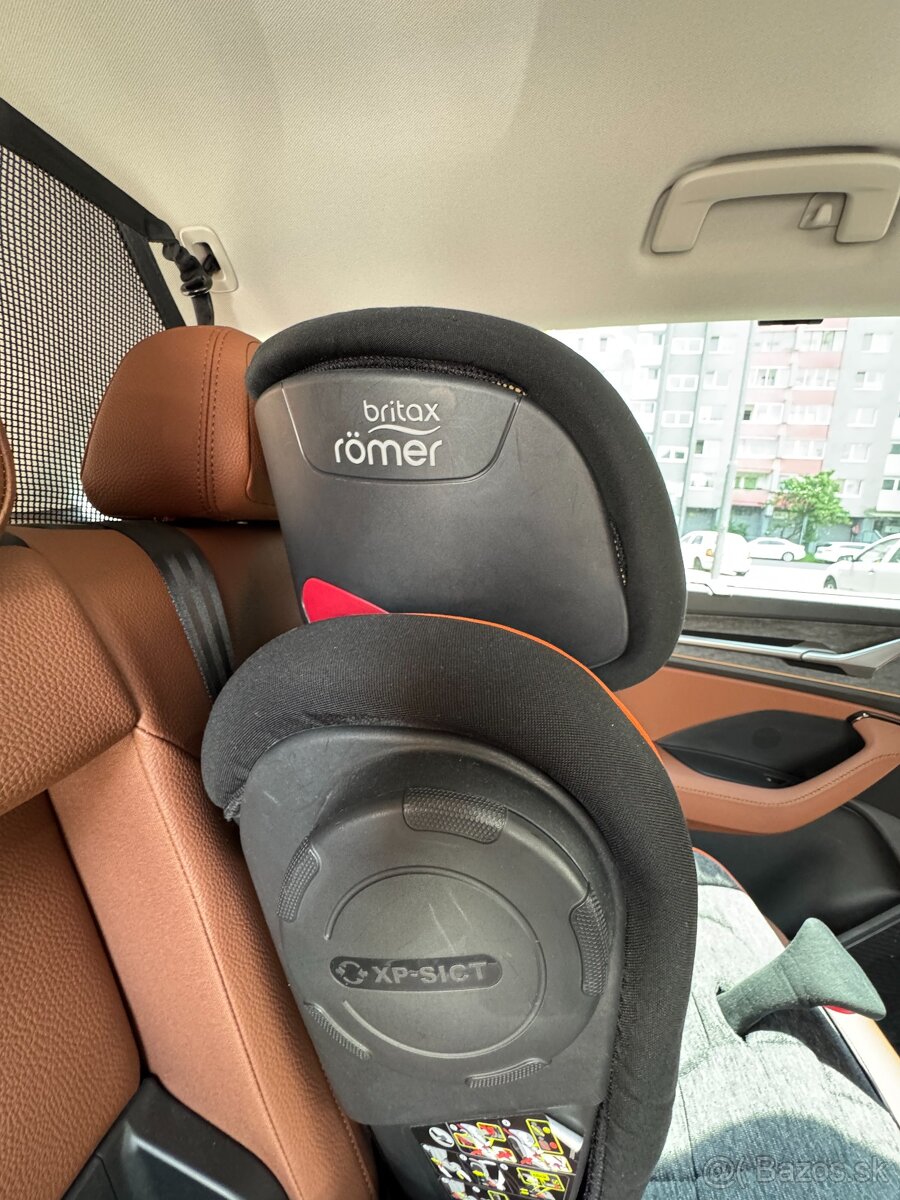 Detská autosedačka 4-12 rokov / 15 až 36 kg - 5