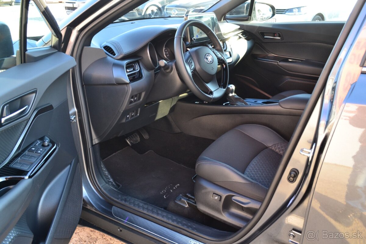 Toyota C-HR 2.0iHybrid Style Led - 5