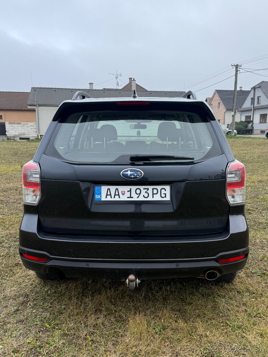 Subaru Forester 2018 automat - 5