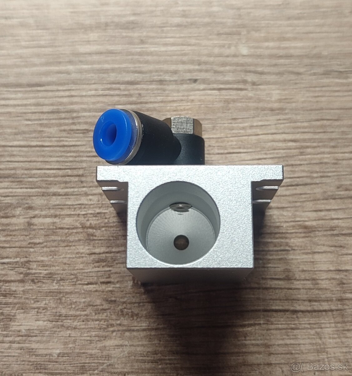 Hlinikový vzduchový asistent pre modul NEJE A40640 - 5