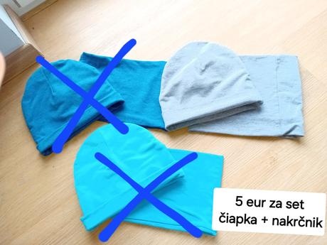 Čiapky na jar a zimu - 5
