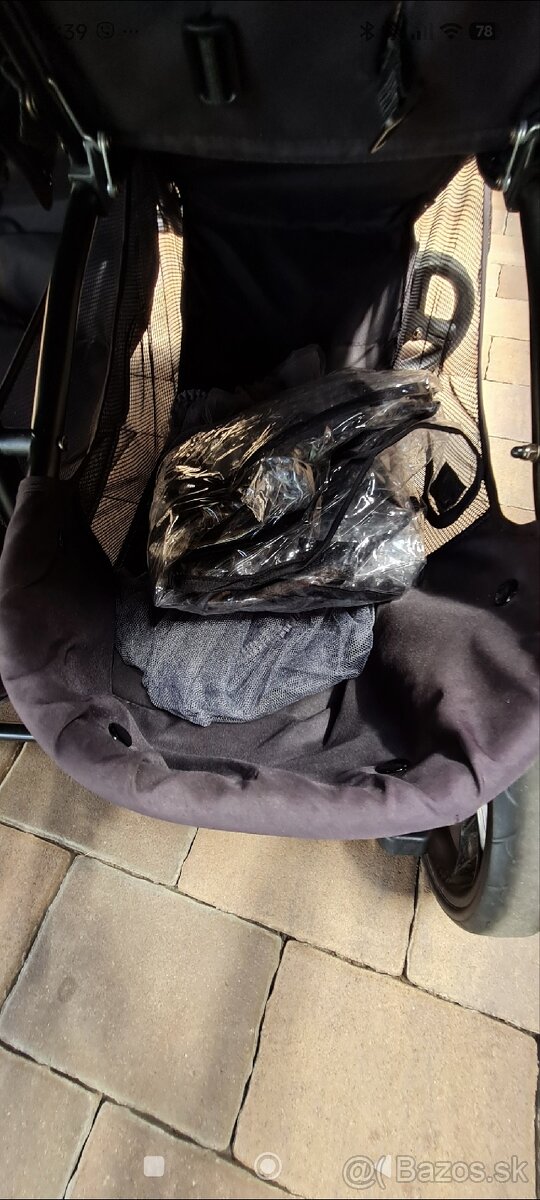 Sportovy kocik pre dvojicky - 5