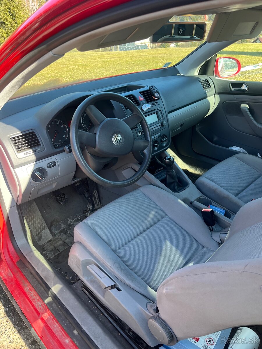 Predám VW golf 1.4 55kw - 5