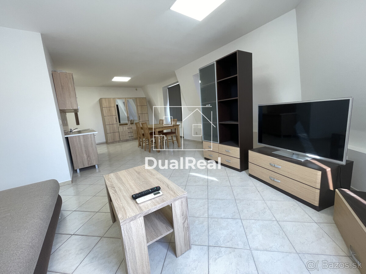 Na prenájom garsónka v Nových Zámkoch - 5