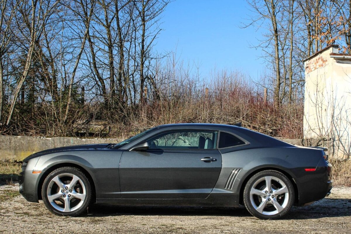 Chevrolet Camaro 3.6 V6 A/T - 5