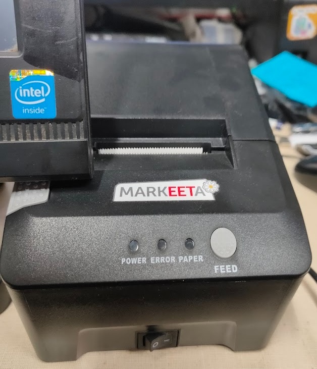 MSI All-in-One dotykový + USB Tlačiareň - 5