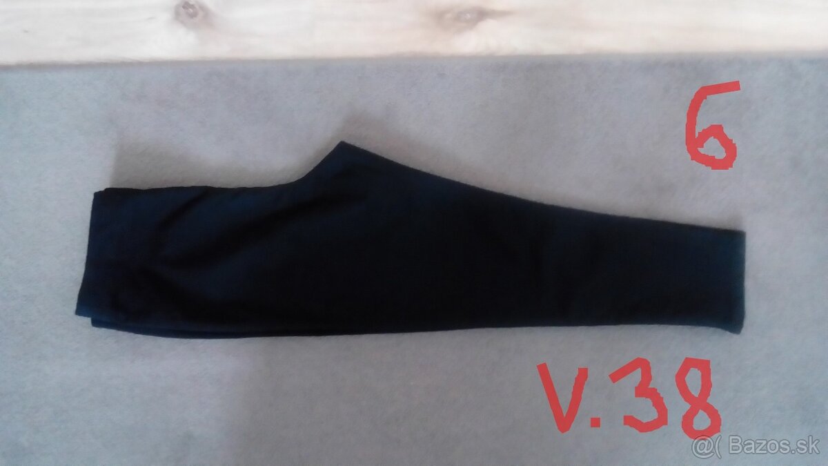 Nohavice,rifle damske - 5