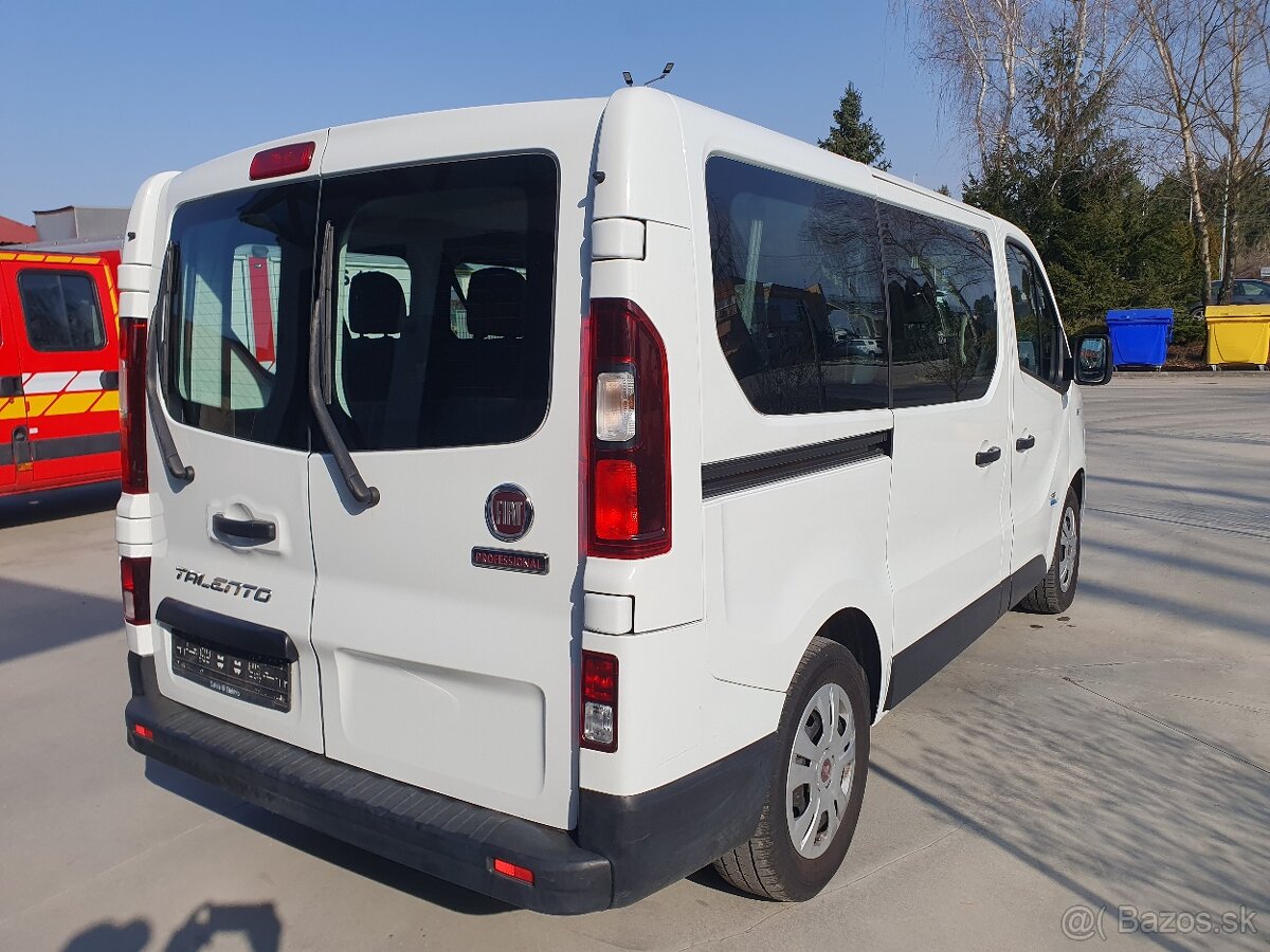 Fiat Talento 1.6 Multijet 93KW, M6, 9 miestne - 5