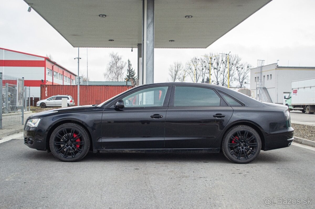 Audi A8 D4 Long 3.0 TDI V6 quattro tiptronic - 5