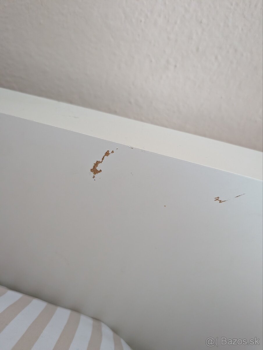 Postel IKEA MALM 140x200 - 5