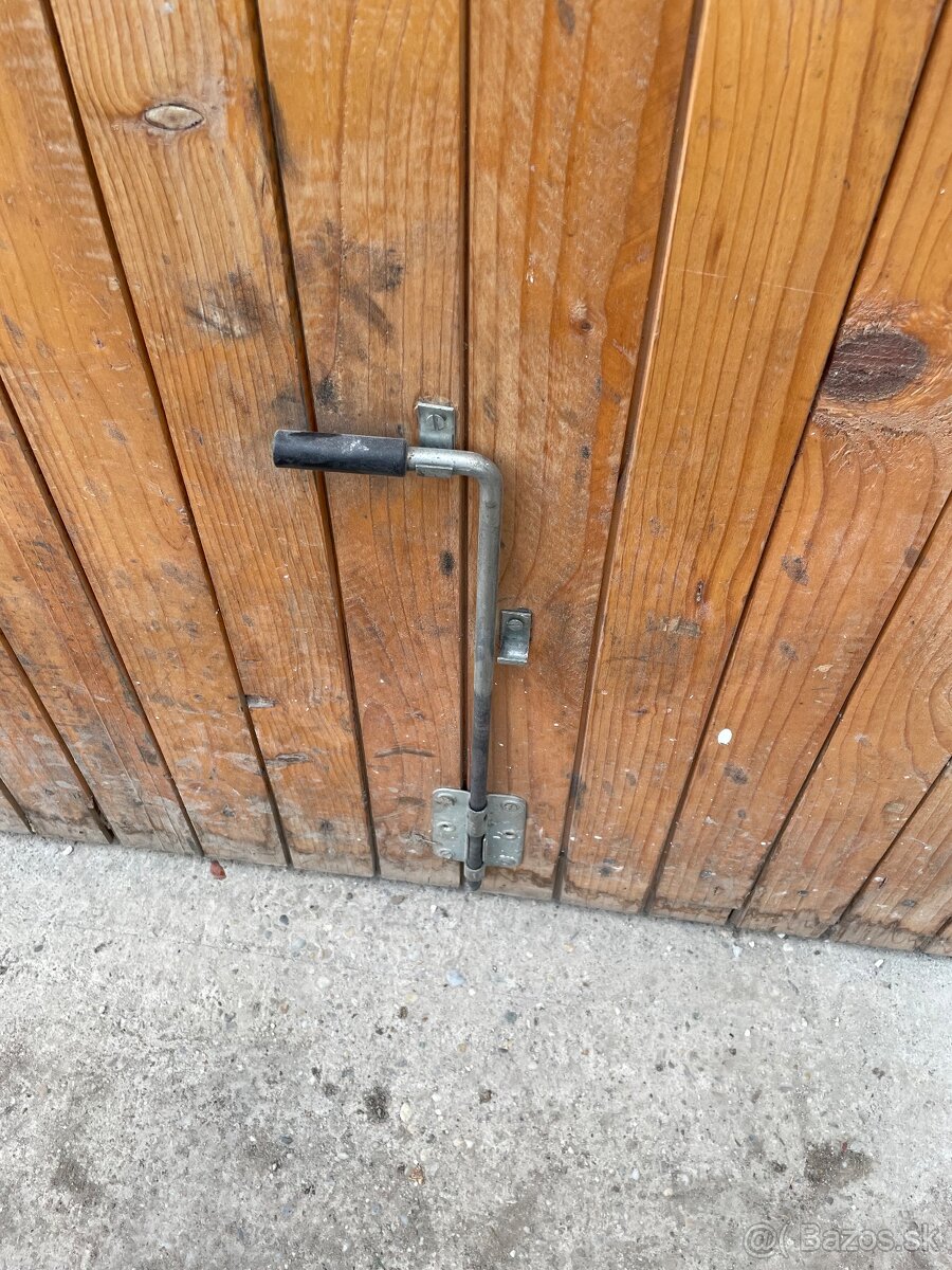 Garážová brána - 5