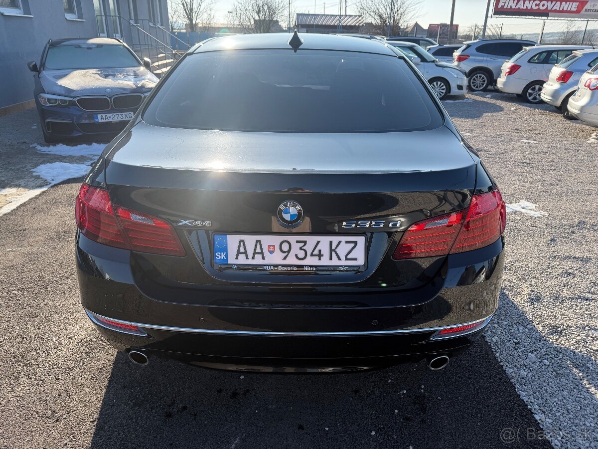 ✅️ BMW Rad 5 535d xDrive ✅️ - 5