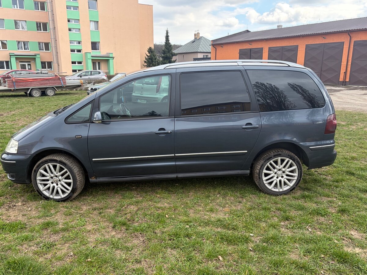 VW Sharan 96kw - 5