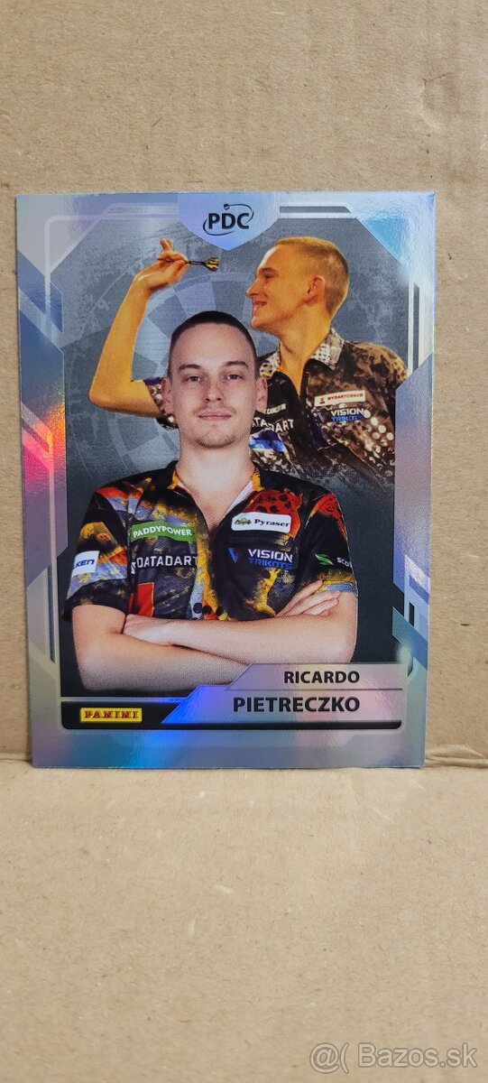 Hráči PDC Darts Šípky #3 2026 - 5