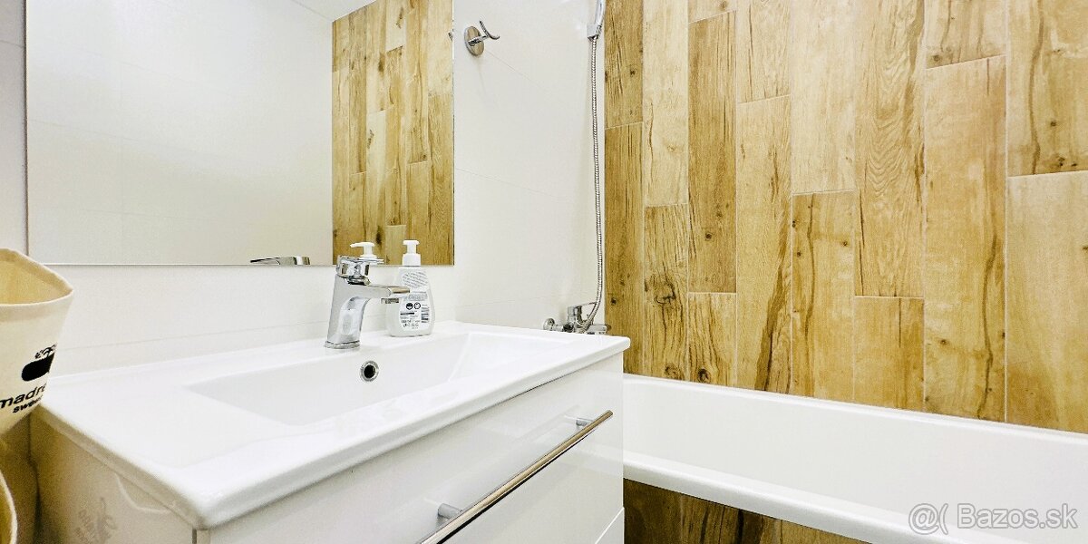 Predaj 2,5 i byt Národná trieda VIDEO - 5