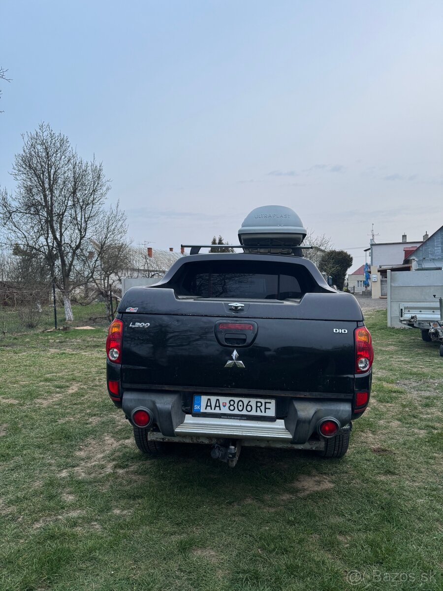 Mitsubishi L200 - 5