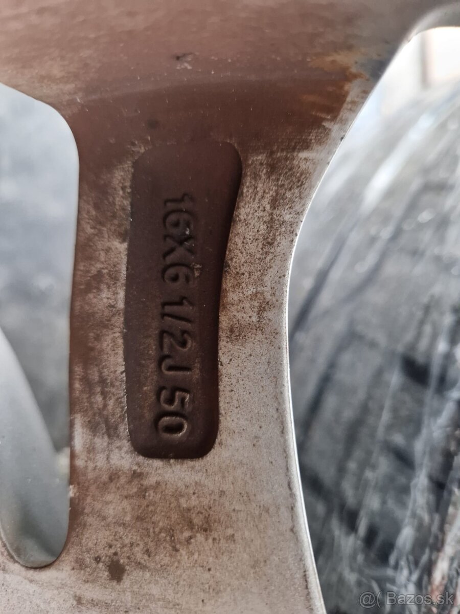 Disky+pneumatiky - 5