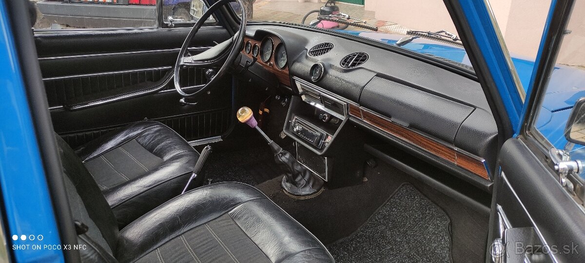 Predám VAZ 2103 - 5