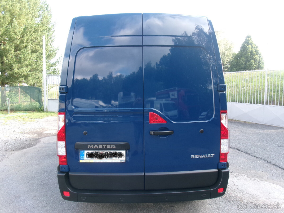 RENAULT MASTER 2.3 DCI MAXI - 5
