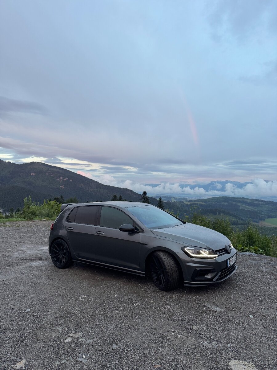 Golf 7,5r - 5