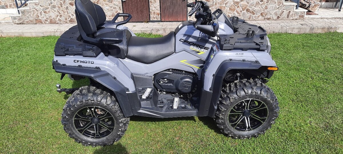 CFMOTO 850xc