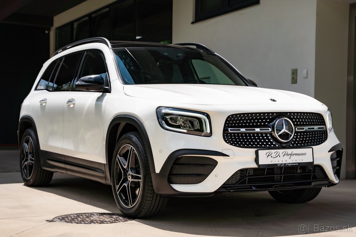 Mercedes-Benz GLB 250 4Matic AMG Line