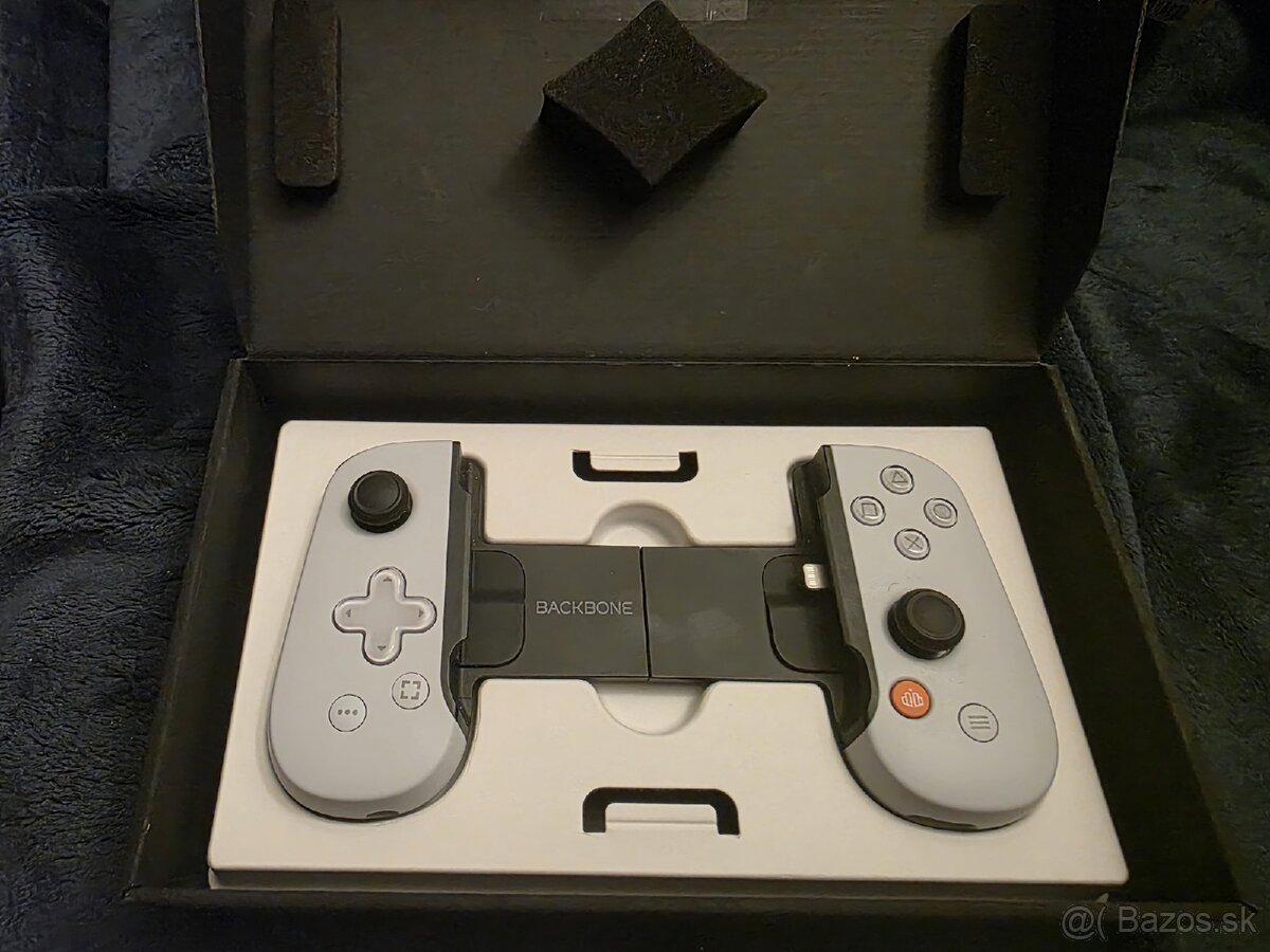 PlayStation Backbone ovládač (Lightning iPhone) - 5