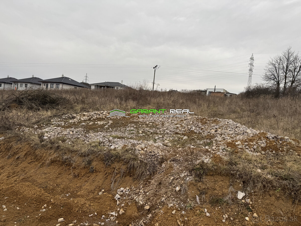 Predaj stavebné pozemky 525 m2, 546 m2, 1367 m2, Kanaš - 5