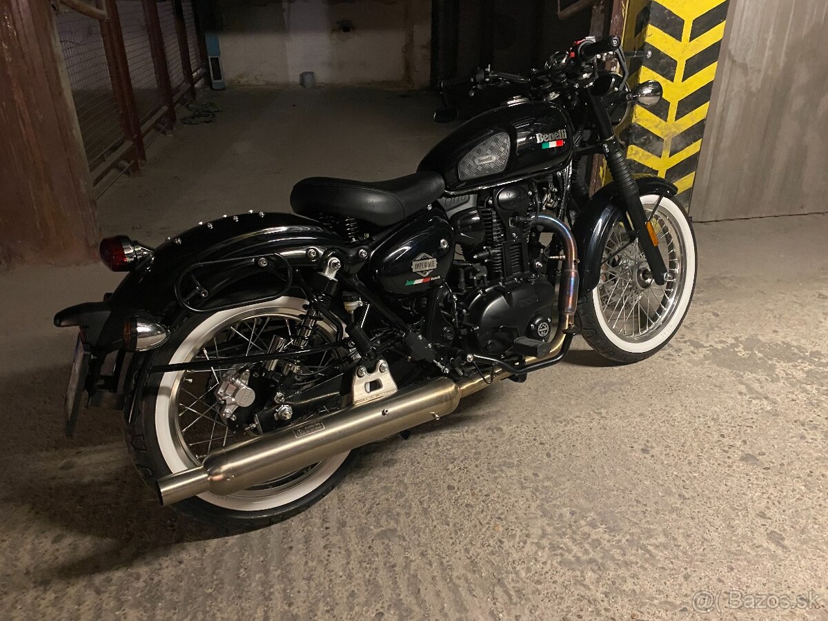 Benelli Imperiale 400 - 5