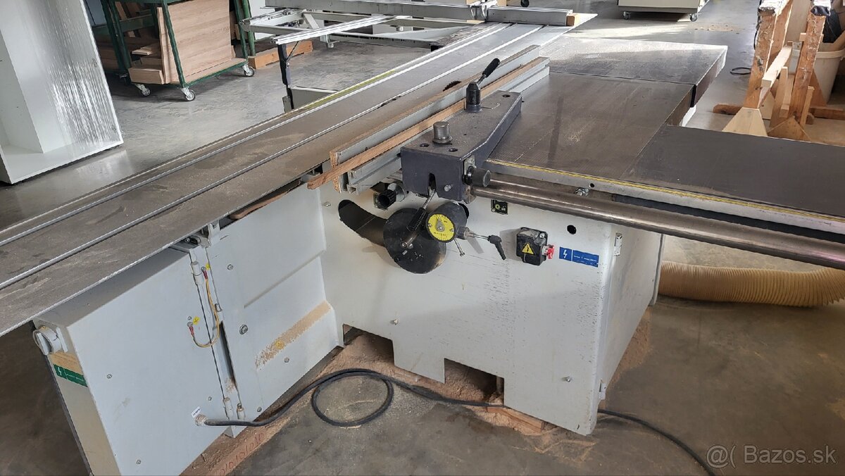 Formatovacia píla ROBLAND - 5