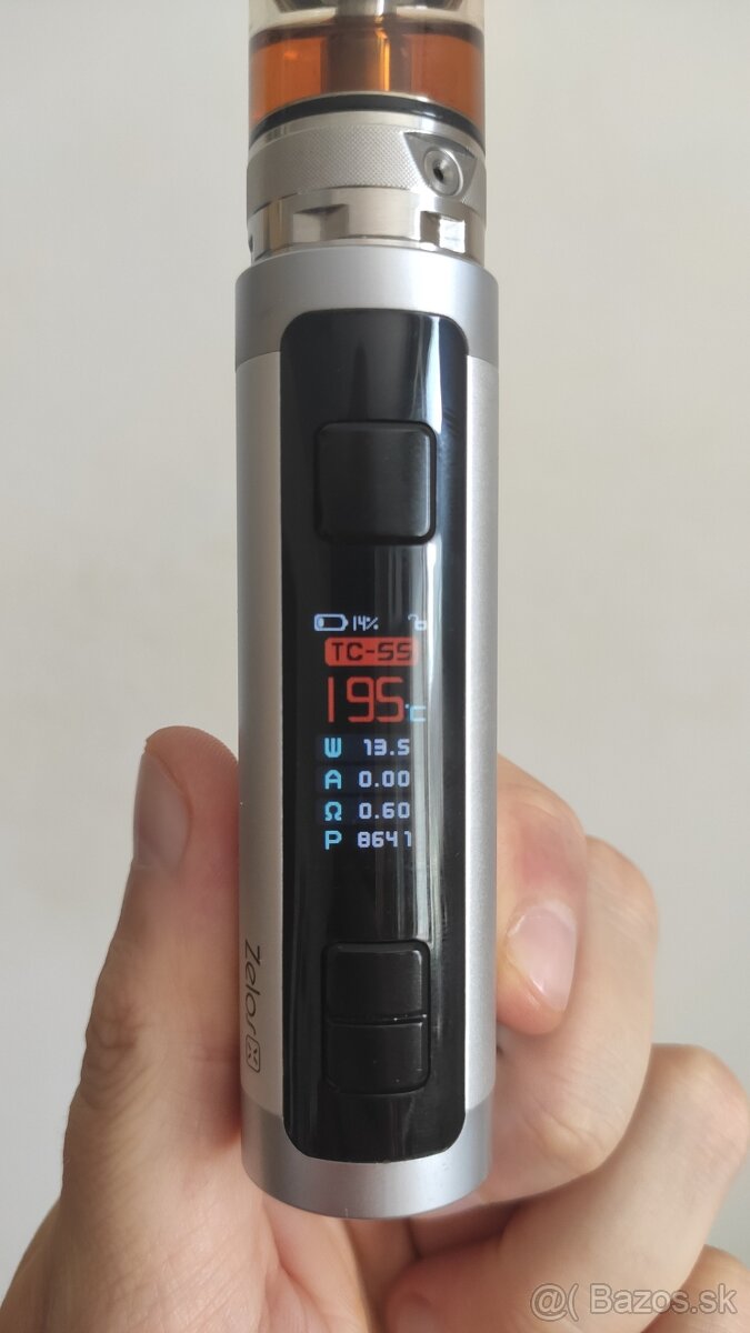 Aspire Zelos X mod - 5