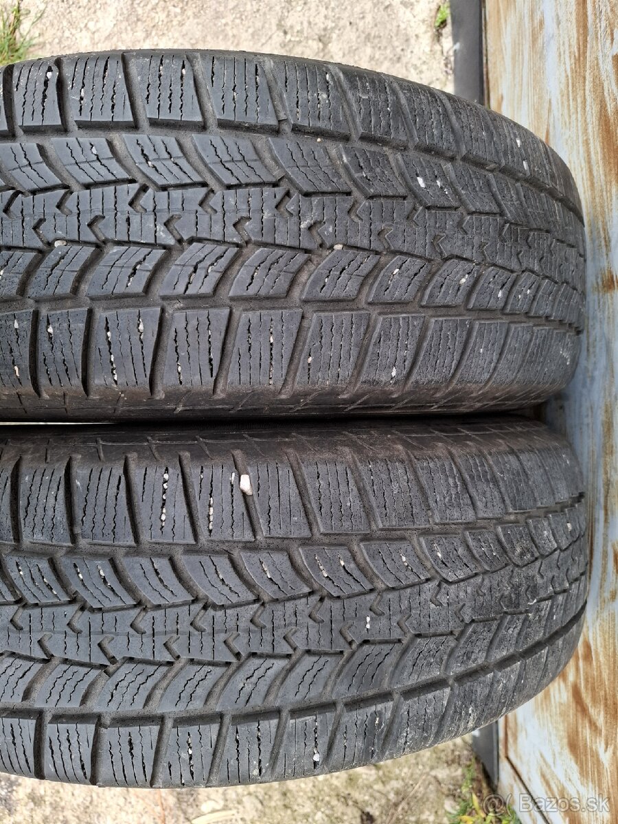 Zimné pneumatiky 225/65 R17 Sava - 5