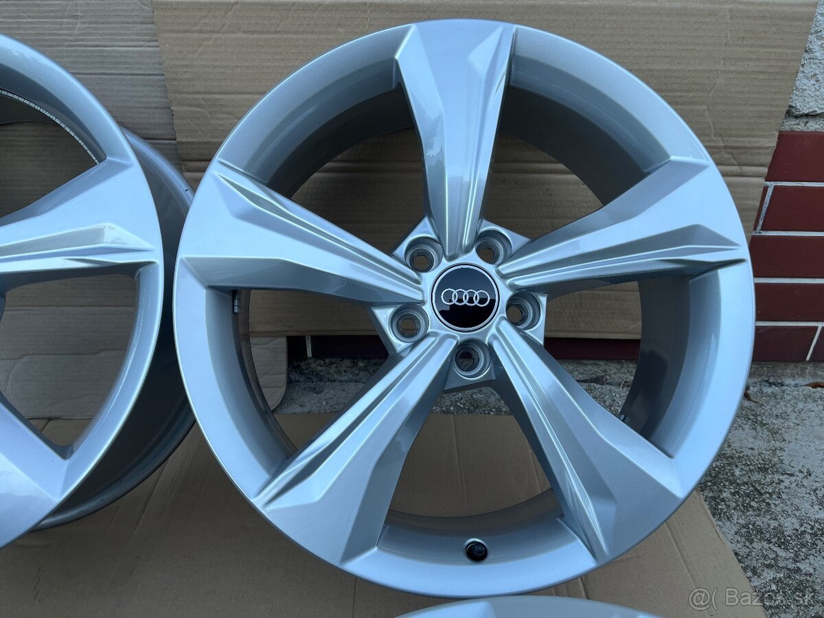 R19 originálne Alu disky 5x112 Audi - 5