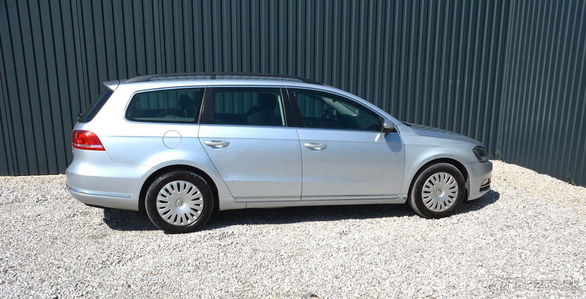 Volkswagen Passat Variant 2.00 2.0 TDI - 5