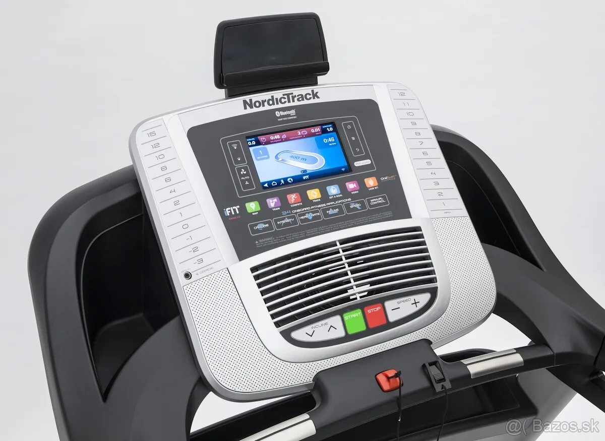 Bežecký pás NORDICTRACK C1650 - 5