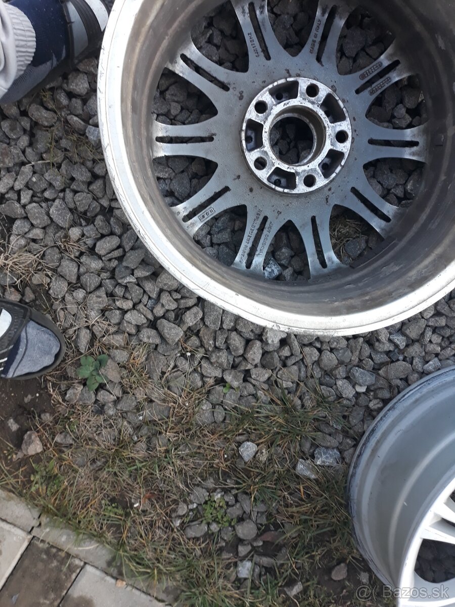 Predam tieto elektrony bmw 17" - 5