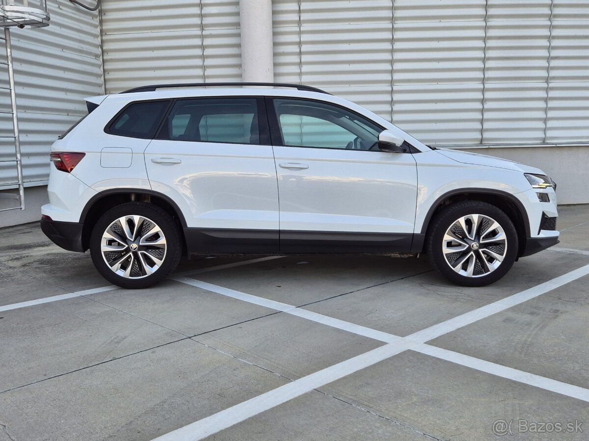 Karoq 4x4 2023 DSG style