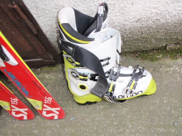 Atomic Redster SX 156cm - 5