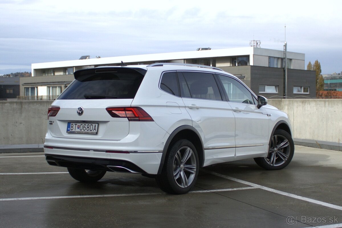 Volkswagen Tiguan Allspace 1.5 TSI, R-Line DSG AT7 - 5